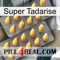 Super Tadarise cialis2